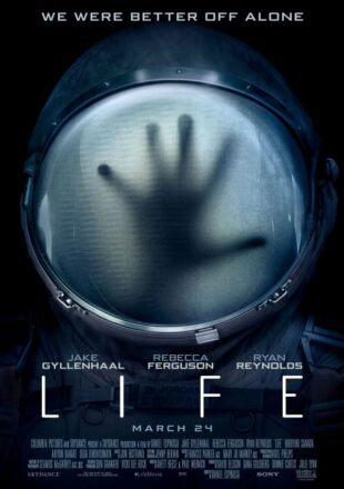 Life 2017 Dual Audio Hindi-English 480p 720p 1080p Bluray