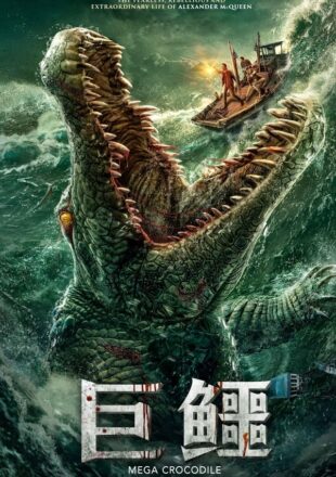 Mega Crocodile 2019 Dual Audio Hindi-English 480p 720p