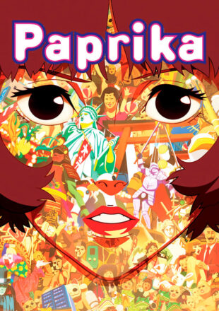 Papurika 2006 Dual Audio Hindi Japanese Full Movie 480p 720p 1080p