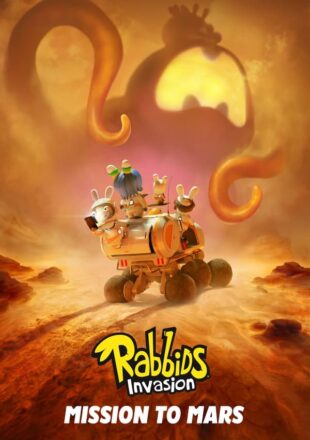 Rabbids Invasion: Mission to Mars 2022 Dual Audio Hindi-English