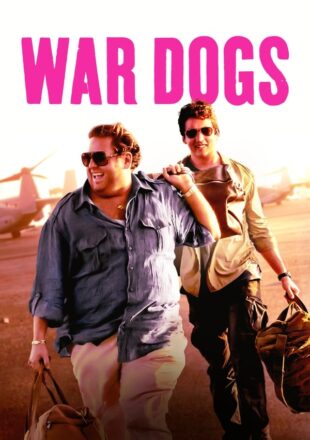 War Dogs 2016 Dual Audio Hindi-English 480p 720p