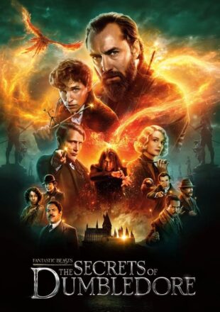 Fantastic Beasts: The Secrets of Dumbledore 2022 Hindi-English ORG