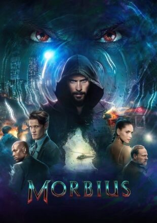 Morbius 2022 Dual Audio Hindi-English 480p 720p 1080p Bluray