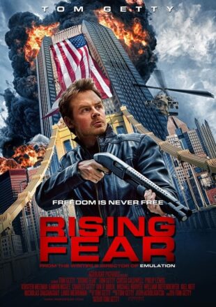 Rising Fear 2016 Dual Audio Hindi-English 480p 720p