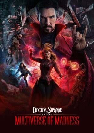 Doctor Strange in the Multiverse of Madness 2022 English Web-DL