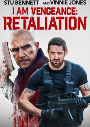 I Am Vengeance: Retaliation 2020 Dual Audio Hindi-English 480p 720p