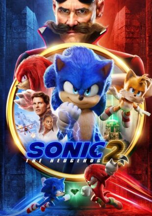 Sonic the Hedgehog 2 2022 Dual Audio Hindi-English 480p 720p 1080p