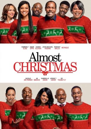 Almost Christmas 2016 Dual Audio Hindi-English 480p 720p 1080p