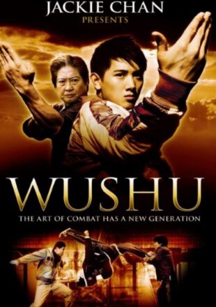 Jackie Chan Presents: Wushu 2008 Dual Audio Hindi-English