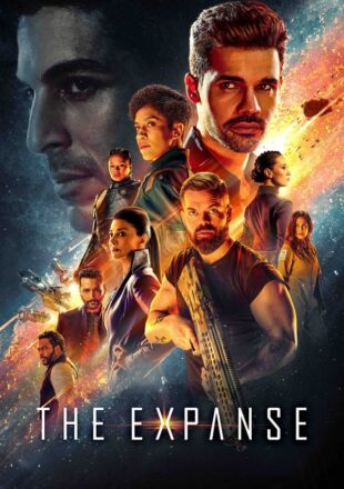 The Expanse Season 1-5 English 480p 720p 1080p All Episode