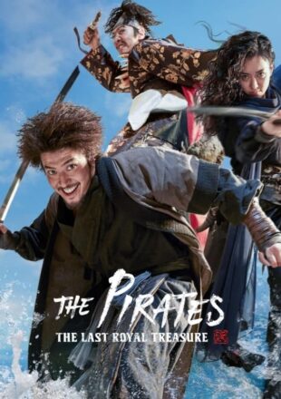 The Pirates: The Last Royal Treasure 2022 Dual Audio Hindi-English