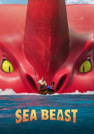 The Sea Beast 2022 Dual Audio Hindi-English 480p 720p 1080p