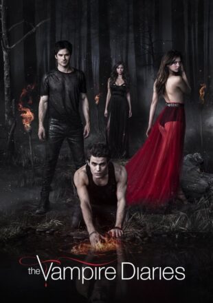 The Vampire Diaries Season 7 English 480p 720p 1080p