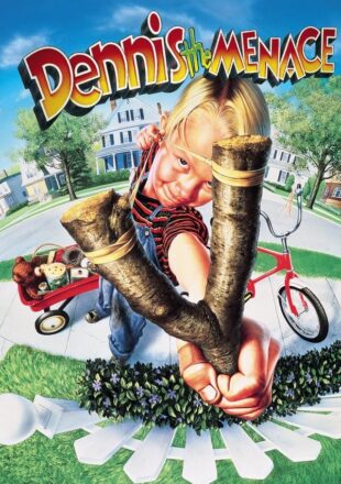 Dennis the Menace 1993 Dual Audio Hindi-English 480p 720p 1080p