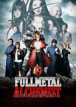 Fullmetal Alchemist 2017 Dual Audio Hindi-Japanese 480p 720p 1080p