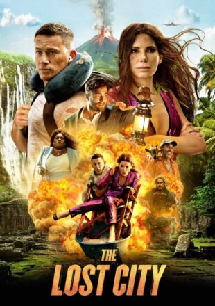 The Lost City 2022 Dual Audio Hindi-English 480p 720p 1080p