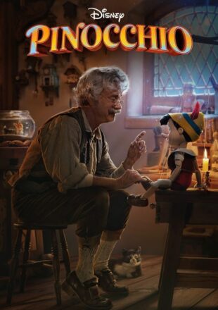 Pinocchio 2022 Dual Audio Hindi-English 480p 720p 1080p