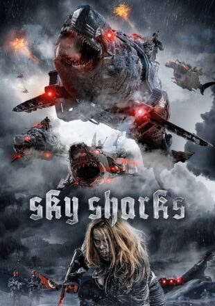 Sky Sharks 2020 Dual Audio Hindi-English 480p 720p 1080p