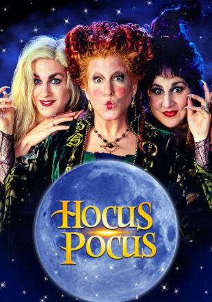 Hocus Pocus 1993 Dual Audio Hindi-English 480p 720p