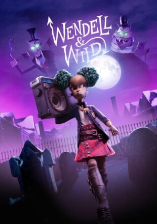 Wendell & Wild 2022 Dual Audio Hindi-English 480p 720p 1080p