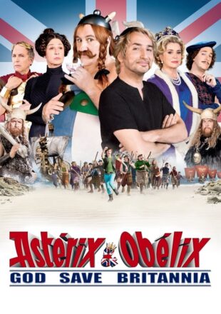 Asterix & Obelix: God Save Britannia 2012 Dual Audio Hindi-English