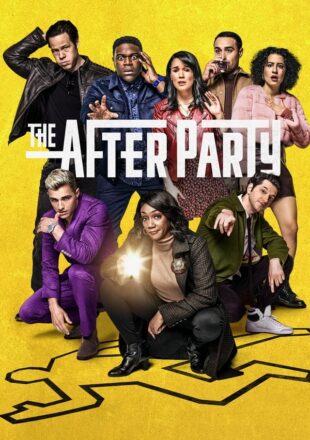 The Afterparty Season 1 English With Subtitle 720p All Episode