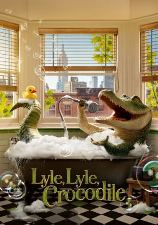 Lyle Lyle Crocodile 2022 Dual Audio Hindi-English 480p 720p 1080p