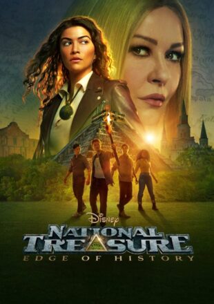 National Treasure: Edge of History Season 1 English Episode 10 Added