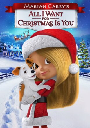 All I Want for Christmas Is You 2017 Dual Audio Hindi-English