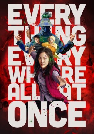 Everything Everywhere All at Once 2022 Dual Audio Hindi-English