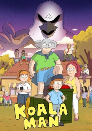 Koala Man Season 1 English With Subtitle 720p 1080p All Episode