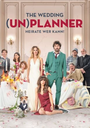 The Wedding Unplanner 2020 Dual Audio Hindi-Spanish 480p 720p 1080p