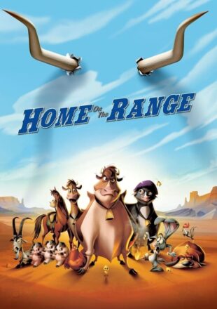 Home on the Range 2004 Dual Audio Hindi-English 480p 720p 1080p