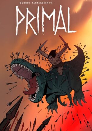 Primal Season 1-2 English 720p 1080p All Episode