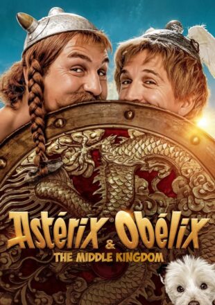 Asterix & Obelix: The Middle Kingdom 2023 English With Subtitle 480p 720p 1080p