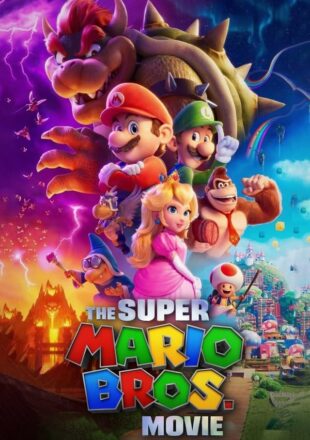 The Super Mario Bros Movie 2023 English With Subtitle 480p 720p 1080p