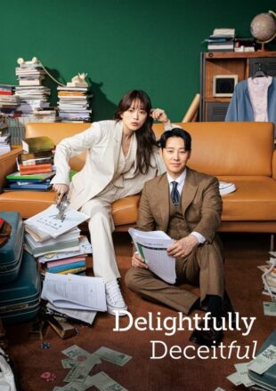 Delightfully Deceitful Season 1 Korean With English Subtitle Episode 16 Added