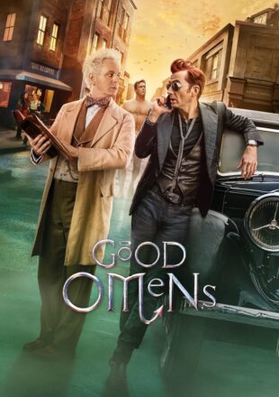 Good Omens Season 1 English 720p Complete Episode