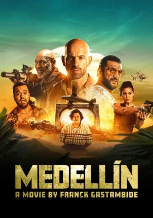 Medellin 2023 Dual Audio Hindi-English 480p 720p 1080p