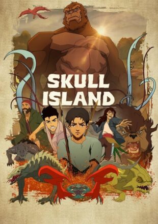 Skull Island Season 1 English 720p 1080p Complete Episode