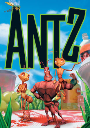 Antz 1998 Dual Audio Hindi-English 480p 720p 1080p