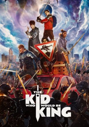 The Kid Who Would Be King 2019 Dual Audio Hindi-English 480p 720p 1080p