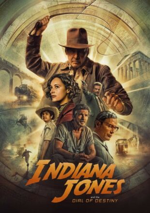 Indiana Jones and the Dial of Destiny 2023 English With Subtitle 480p 720p 1080p