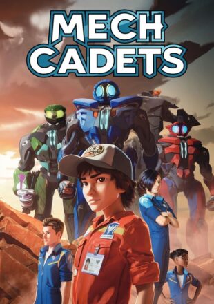 Mech Cadets Season 1 Dual Audio Hindi-English 720p 1080p