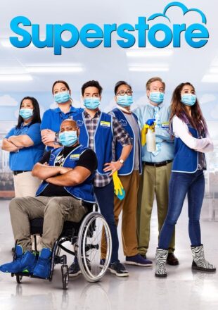 Superstore Season 1-6 English 720p 1080p