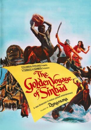 The Golden Voyage of Sinbad 1973 Dual Audio Hindi-English 480p 720p 1080p