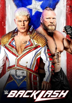 WWE Backlash 2023 English 480p 720p