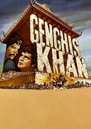 Genghis Khan 1965 Dual Audio Hindi-English 480p 720p 1080p