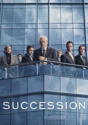 Succession Season 1-2 Dual Audio Hindi-English 480p 720p 1080p All Episode