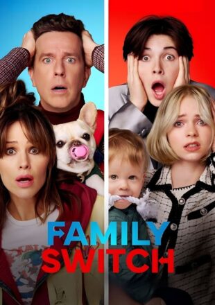 Family Switch 2023 Dual Audio Hindi-English 480p 720p 1080p